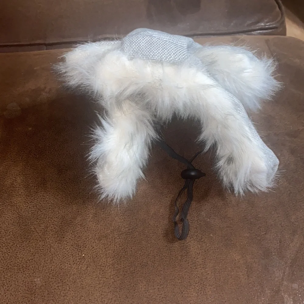Boots & Barkley small pet trapper hat